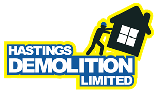 Hastings Demolition Logo - No Background